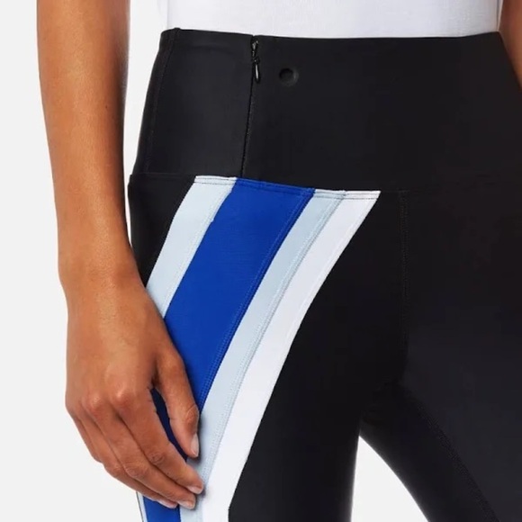 P.E Nation Set Position Leggings, Large - Picture 5 of 14